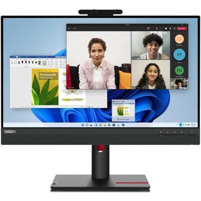 IBM ThinkCentre Tiny-in-One 24 Gen 5 (1920 x 1080 pixels, 23.80"), Moniteur, Noir IBM ThinkCentre Tiny-in-One 24 Gen 5 (1920 x 1080 pixels, 23.80"), Moniteur, Noir