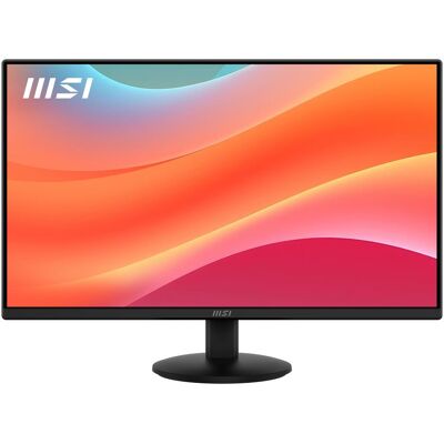 MSI PRO MP242L (1920 x 1080 pixels, 23.80"), Moniteur, Noir MSI PRO MP242L (1920 x 1080 pixels, 23.80"), Moniteur, Noir