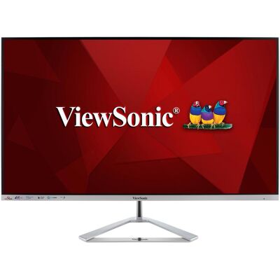 ViewSonic VX3276 (3840 x 2160 pixels, 31.50"), Moniteur, Noir ViewSonic VX3276 (3840 x 2160 pixels, 31.50"), Moniteur, Noir