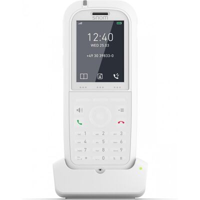 Snom M90, Téléphone, Blanc Snom M90, Téléphone, Blanc
