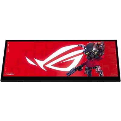 Asus ROG Strix XG129C (1920 x 720 pixels, 12.30"), Moniteur, Noir Asus ROG Strix XG129C (1920 x 720 pixels, 12.30"), Moniteur, Noir