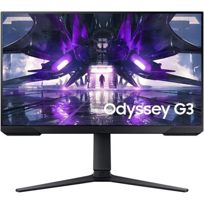 Samsung Odyssey G32A (1920 x 1080 pixels, 31.50"), Moniteur, Noir Samsung Odyssey G32A (1920 x 1080 pixels, 31.50"), Moniteur, Noir