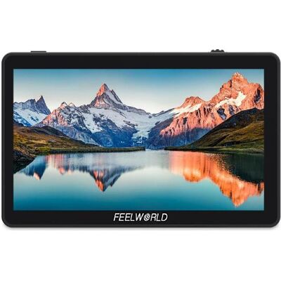 Feelworld F6 Plus (6", Full HD), Moniteur vidéo, Noir Feelworld F6 Plus (6", Full HD), Moniteur vidéo, Noir