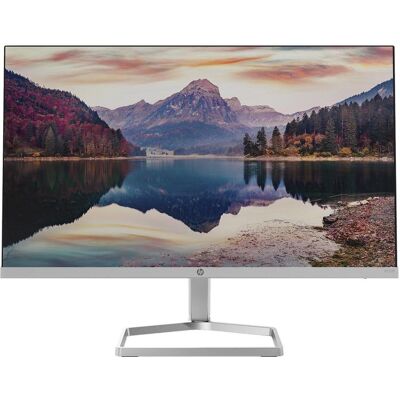 HP M22f (1920 x 1080 pixels, 21.50"), Moniteur, Argent HP M22f (1920 x 1080 pixels, 21.50"), Moniteur, Argent