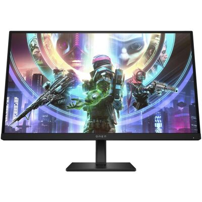 HP Omen 27qs (2560 x 1440 pixels, 27"), Moniteur, Noir HP Omen 27qs (2560 x 1440 pixels, 27"), Moniteur, Noir