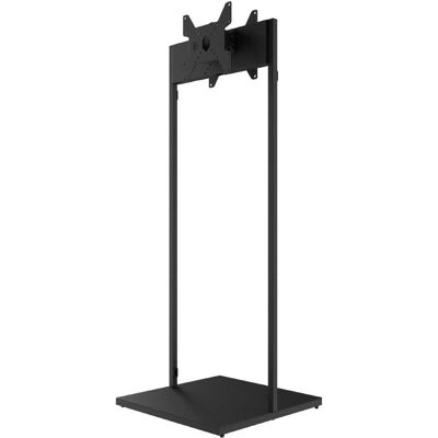 B-Tech Back-to-Back Universal, Affichage dynamique : accessoires, Noir B-Tech Back-to-Back Universal, Affichage dynamique : accessoires, Noir