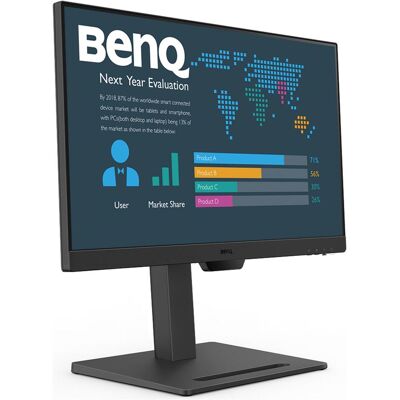 BenQ BL2490T (1920 x 1080 pixels, 23.80"), Moniteur, Noir BenQ BL2490T (1920 x 1080 pixels, 23.80"), Moniteur, Noir