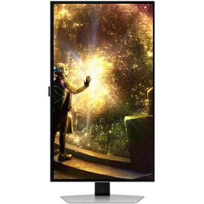 Samsung Odyssey OLED G6 - G61SD (2560 x 1440 pixels, 27"), Moniteur, Argent Samsung Odyssey OLED G6 - G61SD (2560 x 1440 pixels, 27"), Moniteur, Argent