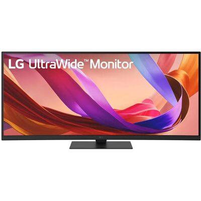 LG 34U650A-B (3440 x 1440 pixels, 34"), Moniteur, Noir LG 34U650A-B (3440 x 1440 pixels, 34"), Moniteur, Noir