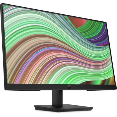 HP P24v G5 (1920 x 1080 pixels, 23.80"), Moniteur, Noir HP P24v G5 (1920 x 1080 pixels, 23.80"), Moniteur, Noir