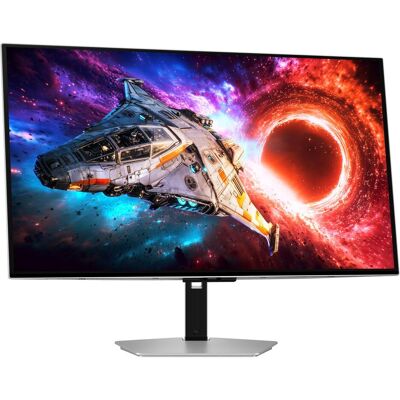 Samsung Odyssey OLED G8 – G80SH (3840 x 2160 pixels, 32"), Moniteur, Argent Samsung Odyssey OLED G8 – G80SH (3840 x 2160 pixels, 32"), Moniteur, Argent