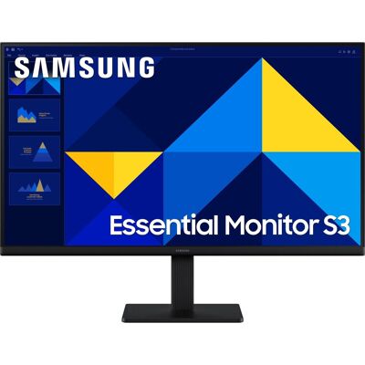 Samsung S24D302G (1920 x 1080 pixels, 24"), Moniteur, Noir Samsung S24D302G (1920 x 1080 pixels, 24"), Moniteur, Noir