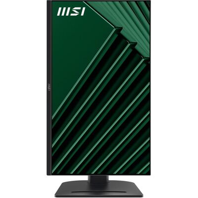 MSI Pro MP275QPG (2560 x 1440 pixels, 27"), Moniteur, Noir MSI Pro MP275QPG (2560 x 1440 pixels, 27"), Moniteur, Noir