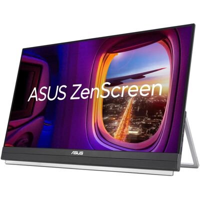 Asus ZenScreen MB229CF (1920 x 1080 pixels, 21.50"), Moniteur, Noir Asus ZenScreen MB229CF (1920 x 1080 pixels, 21.50"), Moniteur, Noir