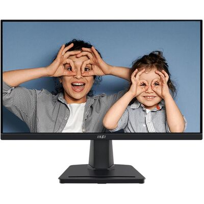 MSI PRO MP225V (1920 x 1080 pixels, 21.45"), Moniteur, Noir MSI PRO MP225V (1920 x 1080 pixels, 21.45"), Moniteur, Noir