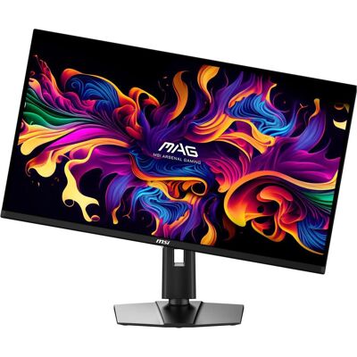 MSI MAG 321UPDE QD-OLED (3840 x 2160 pixels, 31.50"), Moniteur, Noir MSI MAG 321UPDE QD-OLED (3840 x 2160 pixels, 31.50"), Moniteur, Noir