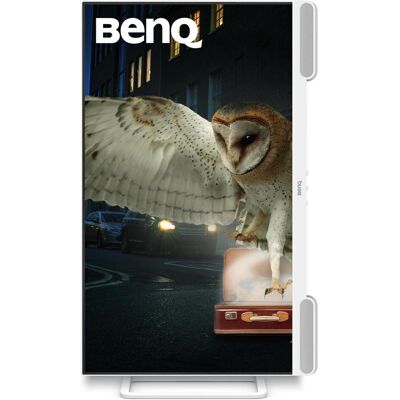 BenQ EW2790U (3840 x 2160 pixels, 27"), Moniteur, Blanc BenQ EW2790U (3840 x 2160 pixels, 27"), Moniteur, Blanc