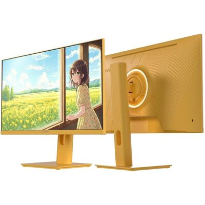 Japannext 60,5cm JN-I238FHD120F-HSP-YE 16:9 HDMI gelb FHD (1920 x 1080 pixels, 23.80"), Moniteur, Jaune Japannext 60,5cm JN-I238FHD120F-HSP-YE 16:9 HDMI gelb FHD (1920 x 1080 pixels, 23.80"), Moniteur, Jaune