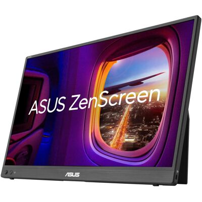 Asus ZenScreen MB16FC (1920 x 1200 pixels, 16"), Moniteur, Noir Asus ZenScreen MB16FC (1920 x 1200 pixels, 16"), Moniteur, Noir