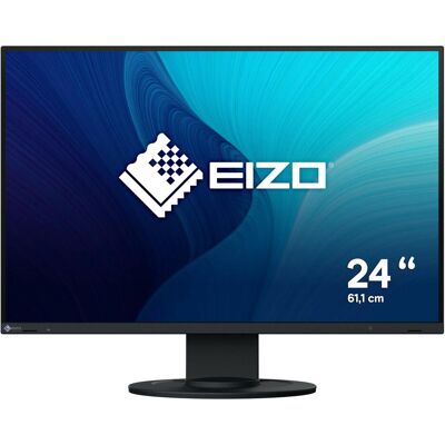 Eizo EV2410R FlexScan (1920 x 1200 pixels, 24.10"), Moniteur, Noir Eizo EV2410R FlexScan (1920 x 1200 pixels, 24.10"), Moniteur, Noir