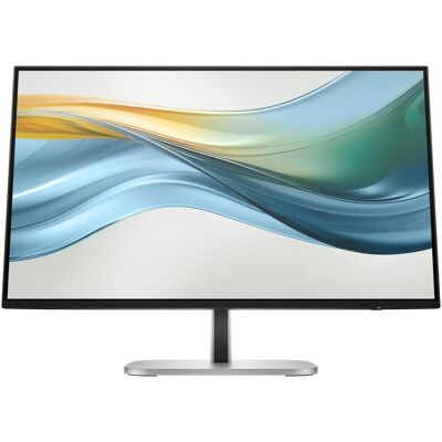 HP Series 5 Pro 23.8 inch FHD (1920 x 1080 pixels, 23.80"), Moniteur, Argent, Noir HP Series 5 Pro 23.8 inch FHD (1920 x 1080 pixels, 23.80"), Moniteur, Argent, Noir