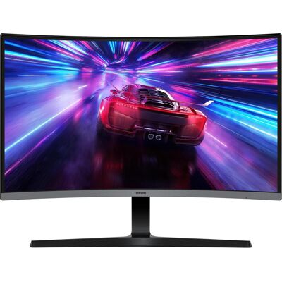 Samsung LS27D396GAUXEN (1920 x 1080 pixels, 27"), Moniteur, Noir Samsung LS27D396GAUXEN (1920 x 1080 pixels, 27"), Moniteur, Noir