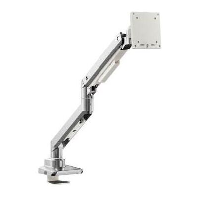 Alogic Monitorarm 17-49" 1 Gelenk 20kg (Tables, 49", 20 kg), Support de moniteur, Blanc, Argent Alogic Monitorarm 17-49" 1 Gelenk 20kg (Tables, 49", 20 kg), Support de moniteur, Blanc, Argent