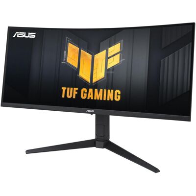 Asus TUF Gaming VG34VQL3A (3440 x 1440 pixels, 34"), Moniteur, Noir Asus TUF Gaming VG34VQL3A (3440 x 1440 pixels, 34"), Moniteur, Noir