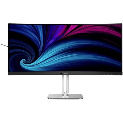 Philips 34B2U5600C/00 (3440 x 1440 pixels, 34"), Moniteur, Argent, Gris Philips 34B2U5600C/00 (3440 x 1440 pixels, 34"), Moniteur, Argent, Gris