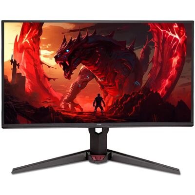 Acer Nitro XV270UX1bmiiprx (2560 x 1440 pixels, 27"), Moniteur, Noir Acer Nitro XV270UX1bmiiprx (2560 x 1440 pixels, 27"), Moniteur, Noir