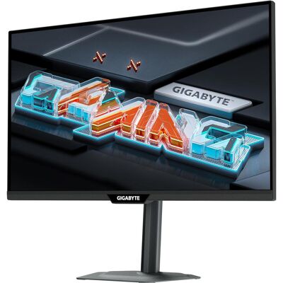 Gigabyte M27Q3 (2560 x 1440 pixels, 27"), Moniteur, Noir Gigabyte M27Q3 (2560 x 1440 pixels, 27"), Moniteur, Noir