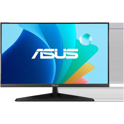 Asus VY279HF (1920 x 1080 pixels, 27"), Moniteur, Noir Asus VY279HF (1920 x 1080 pixels, 27"), Moniteur, Noir