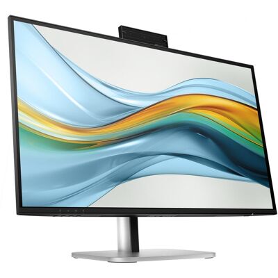 HP Series 5 Pro 527pm Docking Display (2560 x 1440 pixels, 27"), Moniteur, Noir HP Series 5 Pro 527pm Docking Display (2560 x 1440 pixels, 27"), Moniteur, Noir