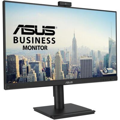 Asus BE249QFK (1920 x 1080 pixels, 23.80"), Moniteur, Noir Asus BE249QFK (1920 x 1080 pixels, 23.80"), Moniteur, Noir