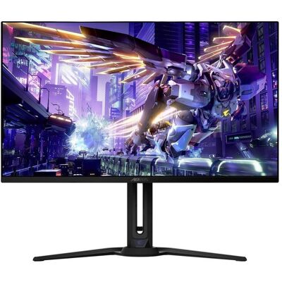 Gigabyte Aorus FO32U2P (3840 x 2160 pixels, 31.50"), Moniteur, Noir Gigabyte Aorus FO32U2P (3840 x 2160 pixels, 31.50"), Moniteur, Noir