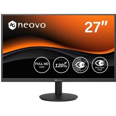 AG neovo LA2704 Écran LCD FHD IPS 27 pouces (1920 x 1080 pixels, 27"), Moniteur, Noir AG neovo LA2704 Écran LCD FHD IPS 27 pouces (1920 x 1080 pixels, 27"), Moniteur, Noir