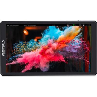 Moniteur d'enregistrement Feelworld 6" CUT6S - Moniteur vidéo Moniteur d'enregistrement Feelworld 6" CUT6S - Moniteur vidéo