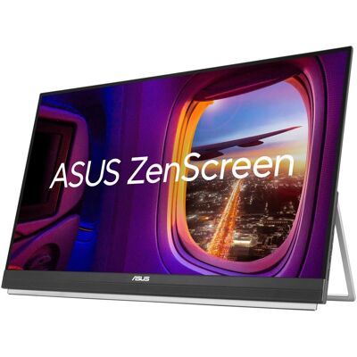 Asus ZenScreen MB27ACF 68.58cm (16:9) WQHD (2560 x 1440 pixels, 27"), Moniteur, Noir Asus ZenScreen MB27ACF 68.58cm (16:9) WQHD (2560 x 1440 pixels, 27"), Moniteur, Noir