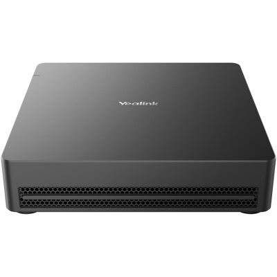 Yealink MCore4-MS Microsoft Teams Rooms PC, Solution de conférence, Noir Yealink MCore4-MS Microsoft Teams Rooms PC, Solution de conférence, Noir