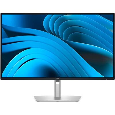 Dell Moniteur LED IPS QHD 27 pouces P2725DE (2560 x 1440 pixels, 27"), Moniteur, Argent, Noir Dell Moniteur LED IPS QHD 27 pouces P2725DE (2560 x 1440 pixels, 27"), Moniteur, Argent, Noir