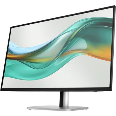 HP Series 5 Pro 527pu (2560 x 1440 pixels, 27"), Moniteur, Noir, Argent HP Series 5 Pro 527pu (2560 x 1440 pixels, 27"), Moniteur, Noir, Argent