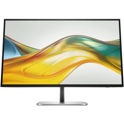 HP S5 Pro 527pq QHD MNTR EMEA-INTL Engli (2560 x 1440 pixels, 27"), Moniteur, Noir, Argent HP S5 Pro 527pq QHD MNTR EMEA-INTL Engli (2560 x 1440 pixels, 27"), Moniteur, Noir, Argent