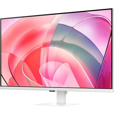 Samsung ViewFinity S7 - S70D (3840 x 2160 pixels, 32"), Moniteur, Blanc Samsung ViewFinity S7 - S70D (3840 x 2160 pixels, 32"), Moniteur, Blanc