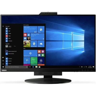 IBM ThinkCentre Tiny-In-One 27 (2560 x 1440 pixels, 27"), Moniteur, Noir IBM ThinkCentre Tiny-In-One 27 (2560 x 1440 pixels, 27"), Moniteur, Noir