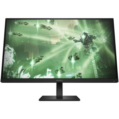 HP Omen 27q (2560 x 1440 pixels, 27"), Moniteur, Noir HP Omen 27q (2560 x 1440 pixels, 27"), Moniteur, Noir