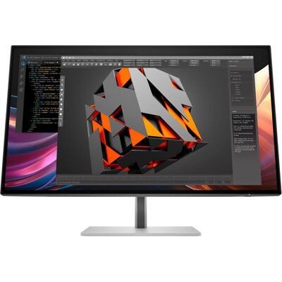 HP Series 7 Pro 27 inch QHD (2560 x 1440 pixels, 27"), Moniteur, Argent HP Series 7 Pro 27 inch QHD (2560 x 1440 pixels, 27"), Moniteur, Argent