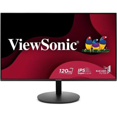 ViewSonic 38" 21:9 3840 x 1600 (3840 x 1600 pixels, 38"), Moniteur, Noir ViewSonic 38" 21:9 3840 x 1600 (3840 x 1600 pixels, 38"), Moniteur, Noir