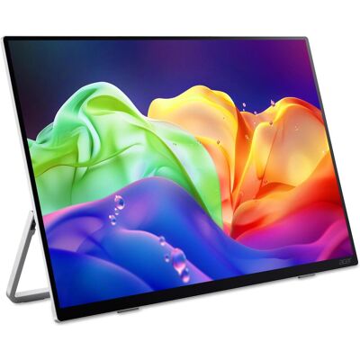 Acer PE160Wsmiuux (1920 x 1200 pixels, 16"), Moniteur, Argent Acer PE160Wsmiuux (1920 x 1200 pixels, 16"), Moniteur, Argent