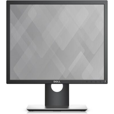 Dell TFT P1917SE 19IN LCD BLACK (1280 x 1024 pixels, 19"), Moniteur, Noir Dell TFT P1917SE 19IN LCD BLACK (1280 x 1024 pixels, 19"), Moniteur, Noir