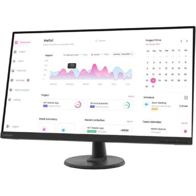 IBM D32-40 (1920 x 1080 pixels, 31.50"), Moniteur, Noir IBM D32-40 (1920 x 1080 pixels, 31.50"), Moniteur, Noir